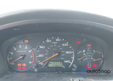 2002 Honda Odyssey Ex from USA, damaged, VIN 2HKRL18642H533164